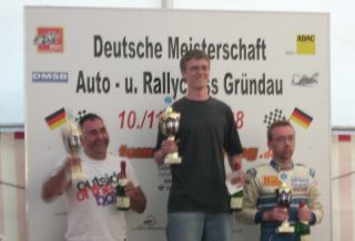 Rallycross Gr&uuml;ndau